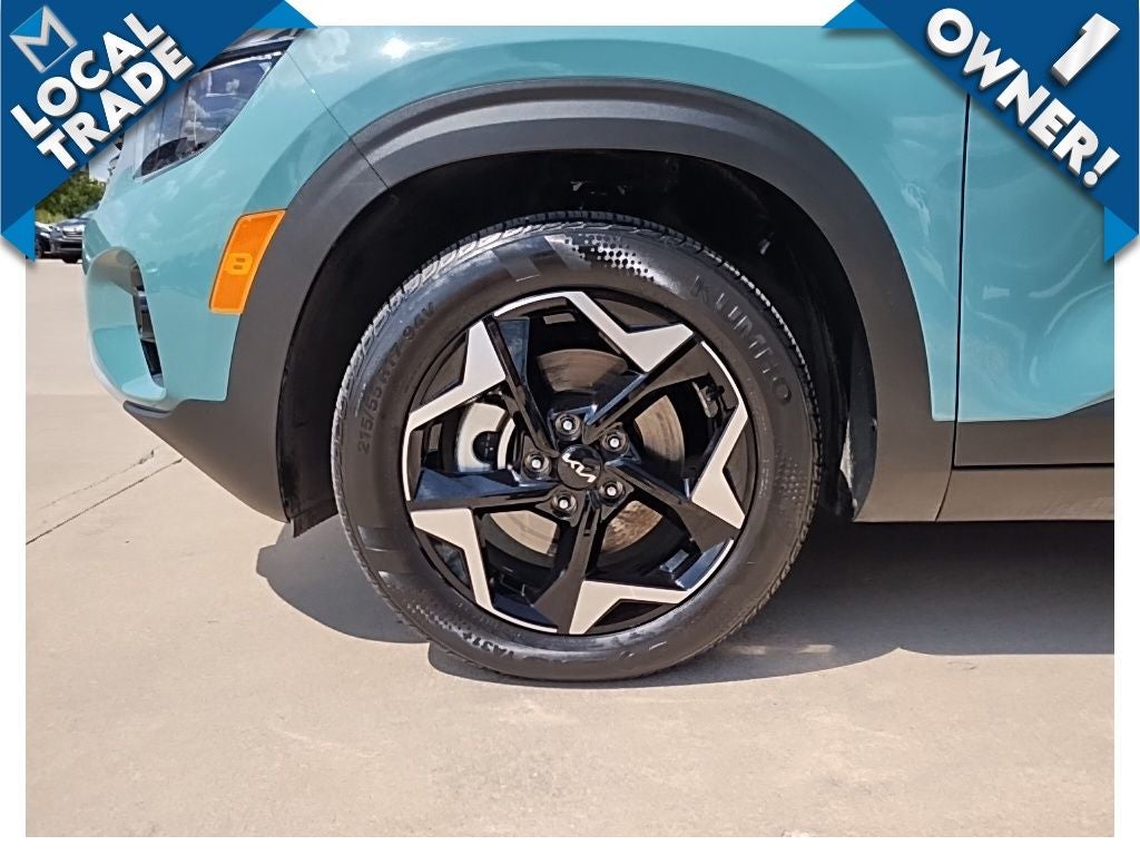 2024 Kia Seltos EX
