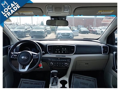 2021 Kia Sportage LX