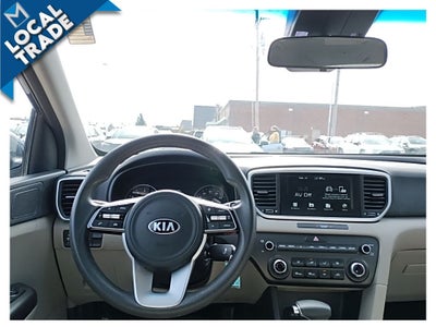2021 Kia Sportage LX
