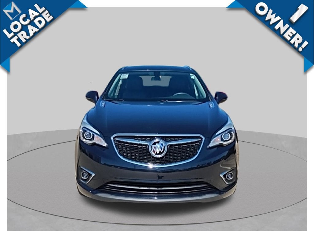 2020 Buick Envision Essence