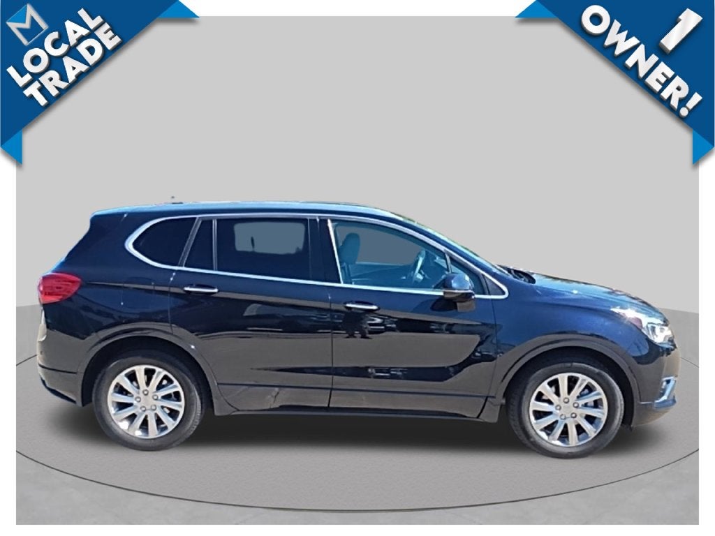 2020 Buick Envision Essence