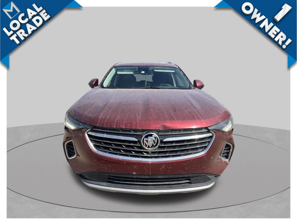 2022 Buick Envision Essence