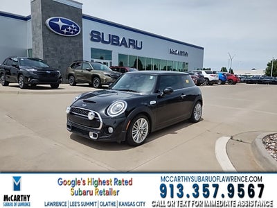 2019 MINI Cooper S Classic