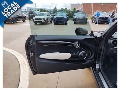 2019 MINI Cooper S Classic