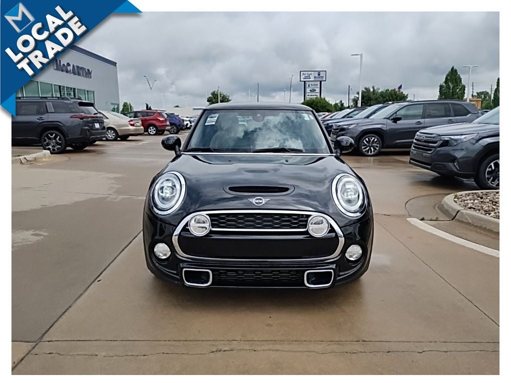 2019 MINI Cooper S Classic