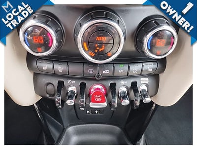 2019 MINI Cooper S Classic