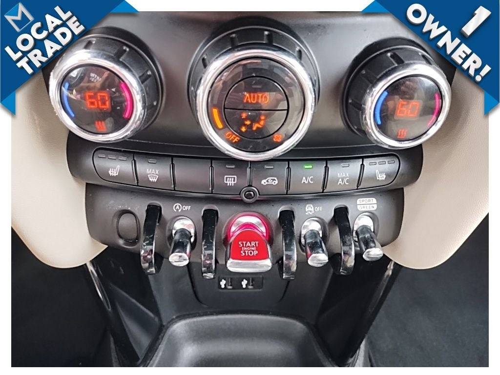 2019 MINI Cooper S Classic