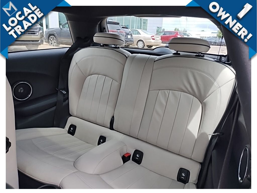 2019 MINI Cooper S Classic