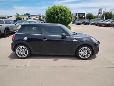 2019 MINI Cooper S Classic