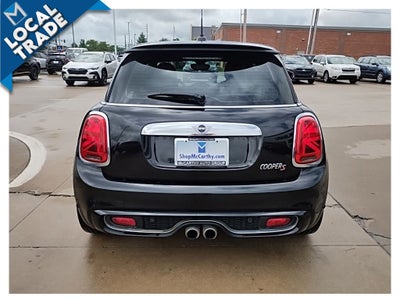 2019 MINI Cooper S Classic