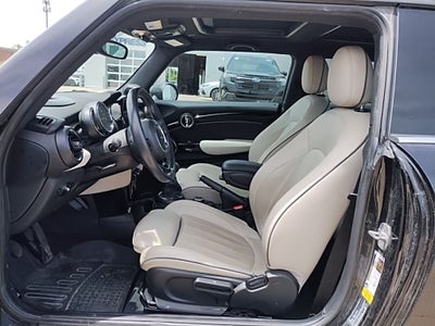2019 MINI Cooper S Classic
