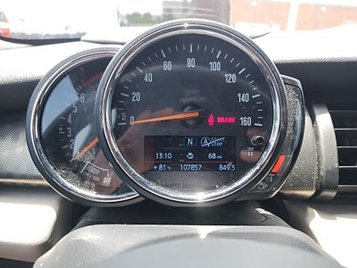2019 MINI Cooper S Classic
