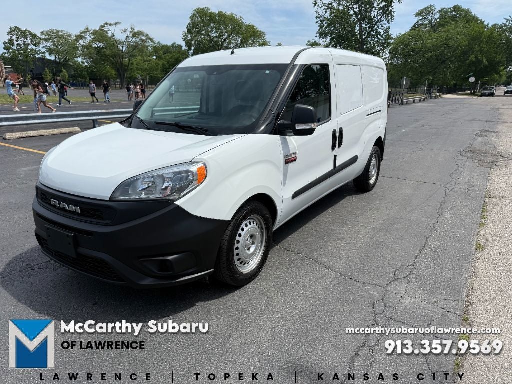2021 RAM ProMaster City's photo