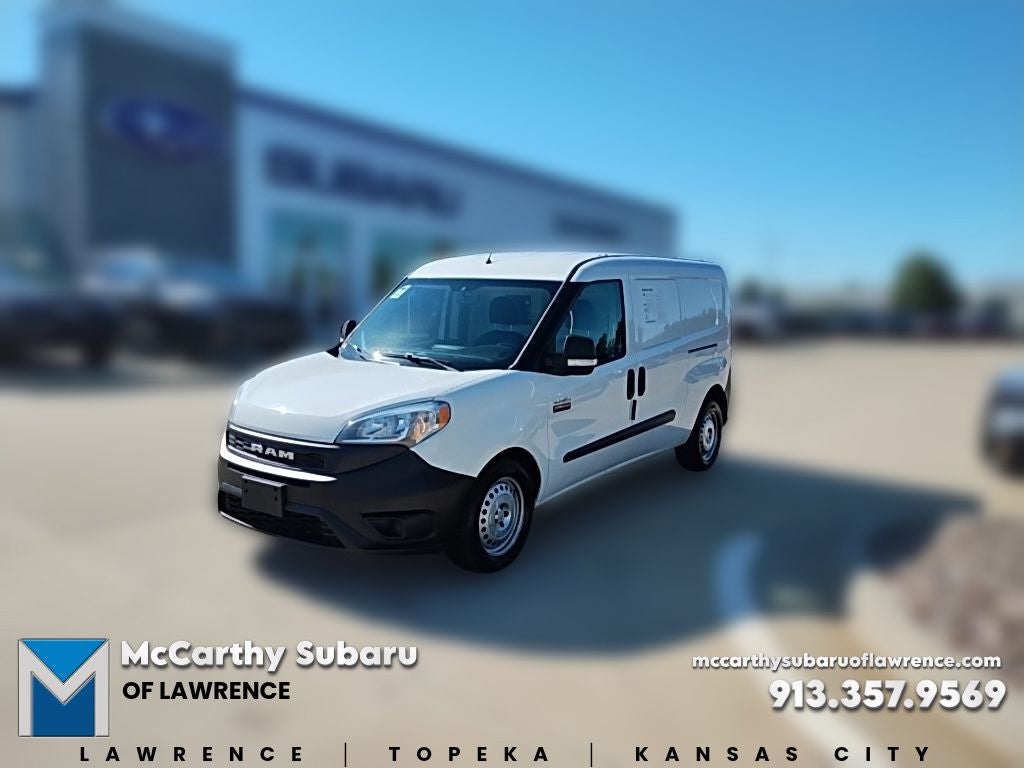 2021 RAM ProMaster City Tradesman