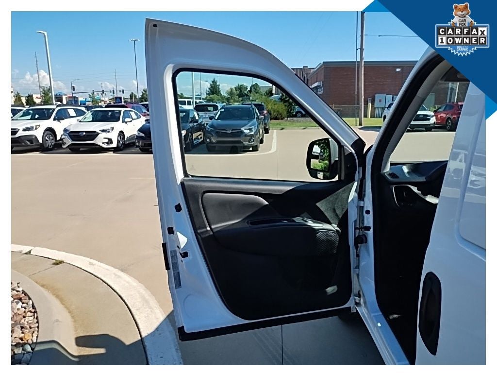 2021 RAM ProMaster City Tradesman
