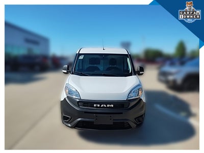 2021 RAM ProMaster City Tradesman