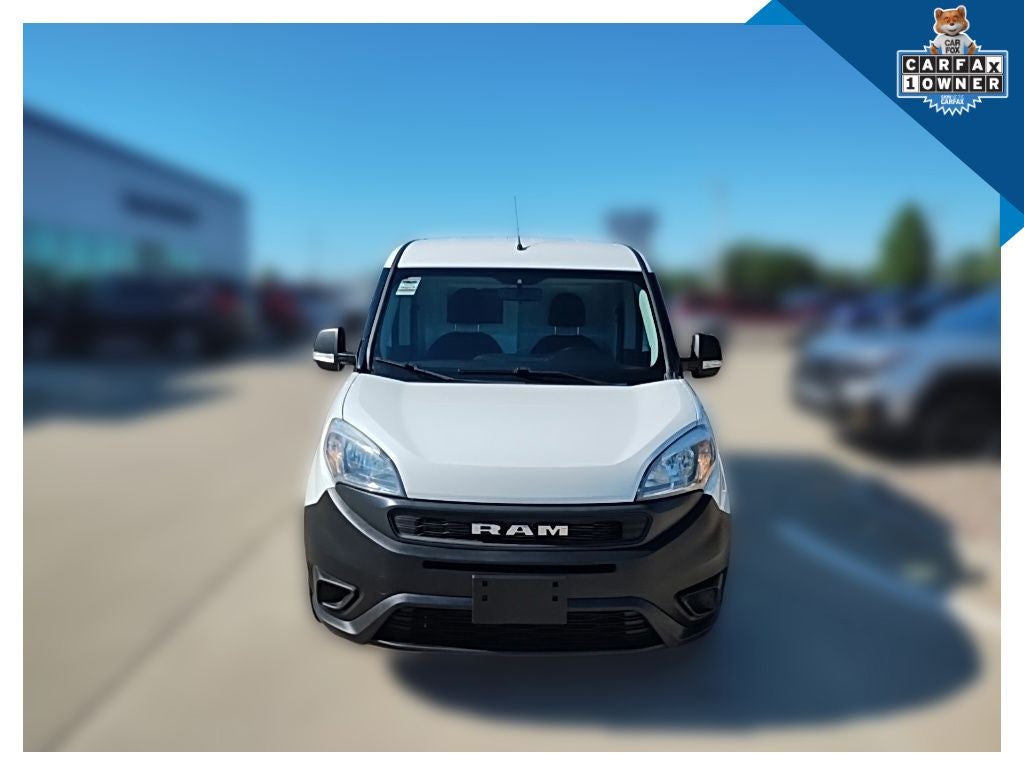 2021 RAM ProMaster City Tradesman
