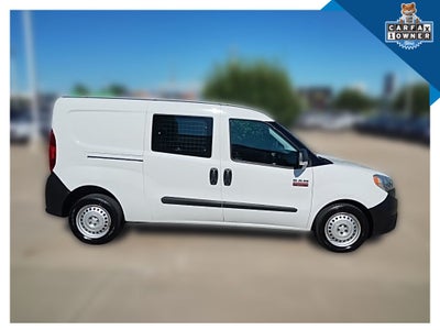 2021 RAM ProMaster City Tradesman