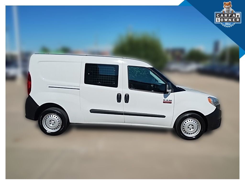 2021 RAM ProMaster City Tradesman