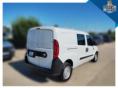 2021 RAM ProMaster City Tradesman