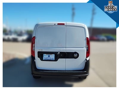 2021 RAM ProMaster City Tradesman