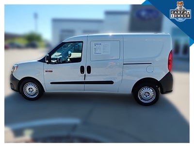 2021 RAM ProMaster City Tradesman
