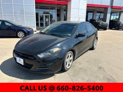 2016 Dodge Dart SXT