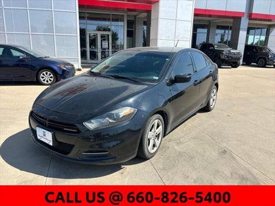 2016 Dodge Dart SXT