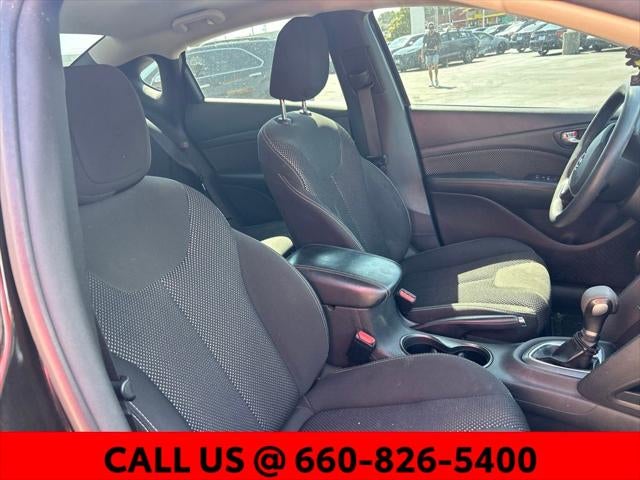 2016 Dodge Dart SXT