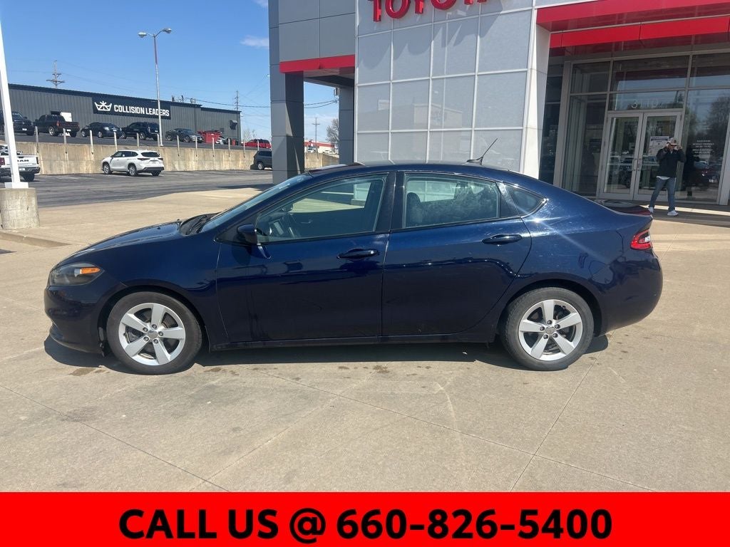 2016 Dodge Dart SXT