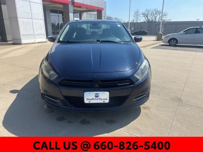 2016 Dodge Dart SXT