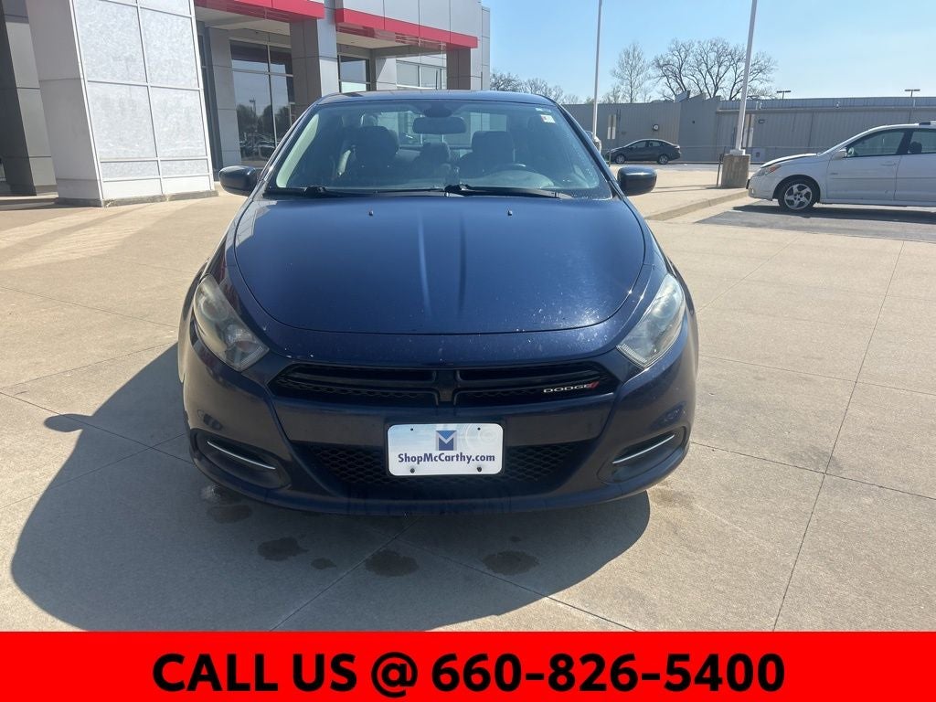 2016 Dodge Dart SXT