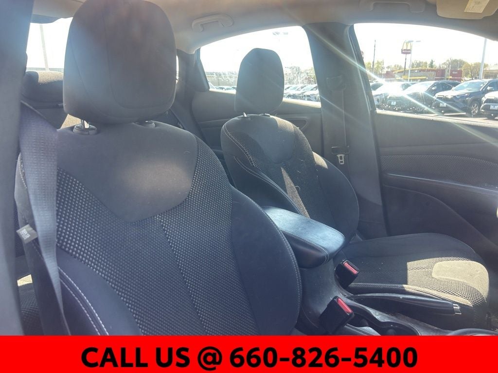 2016 Dodge Dart SXT