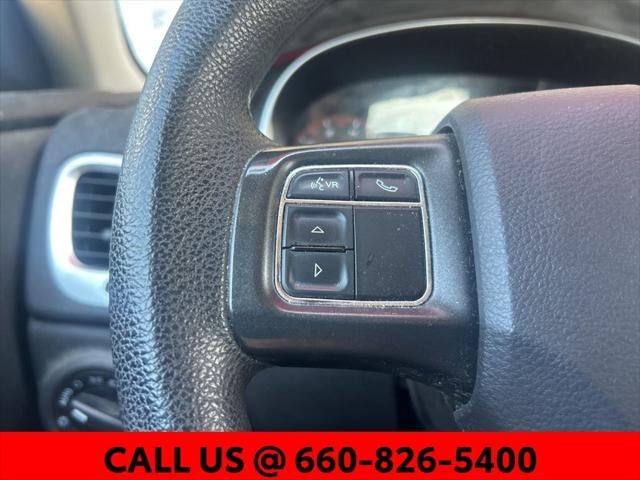 2016 Dodge Dart SXT