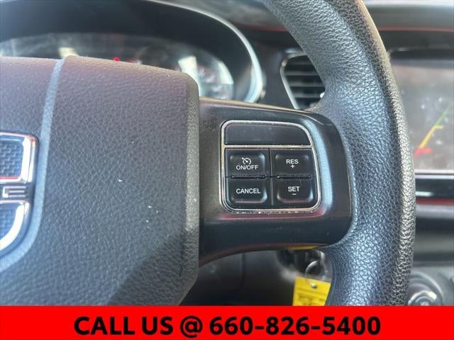 2016 Dodge Dart SXT