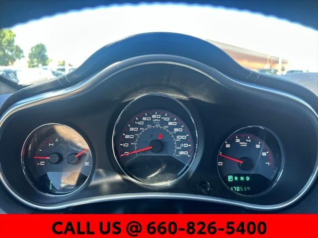 2014 Dodge Avenger SXT