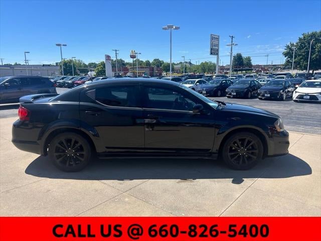2014 Dodge Avenger SXT