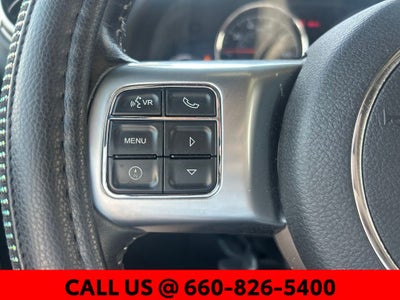 2016 Jeep Wrangler Rubicon
