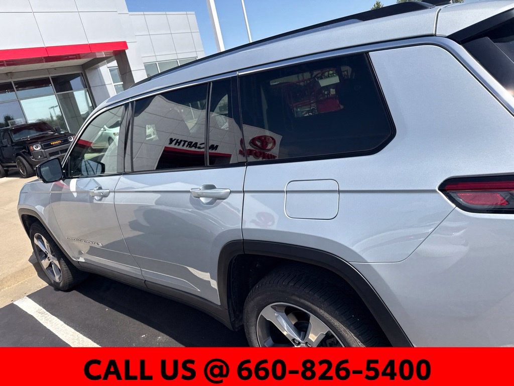 2021 Jeep Grand Cherokee L Limited