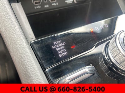 2022 Jeep Grand Cherokee 4xe