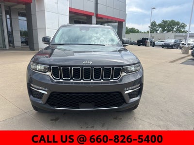 2022 Jeep Grand Cherokee 4xe