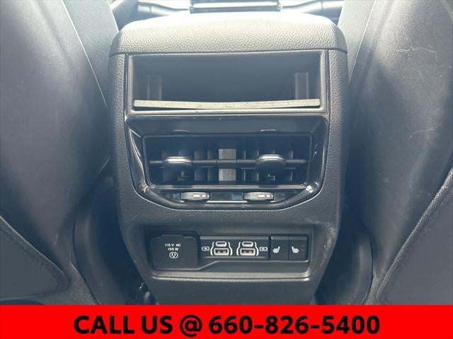 2022 Jeep Grand Cherokee 4xe