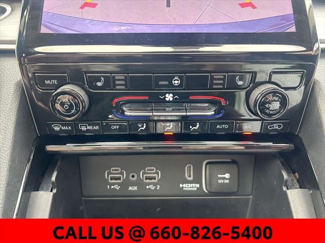 2022 Jeep Grand Cherokee 4xe