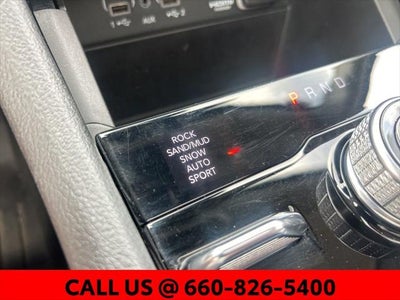 2022 Jeep Grand Cherokee 4xe