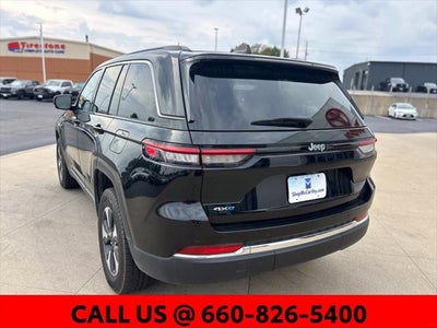 2024 Jeep Grand Cherokee 4xe
