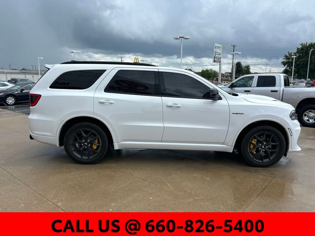 2026 Dodge Durango GT Plus HEMI V8