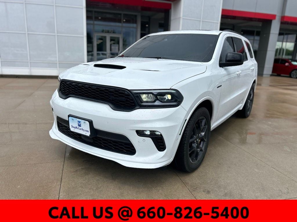 2026 Dodge Durango GT Plus HEMI V8