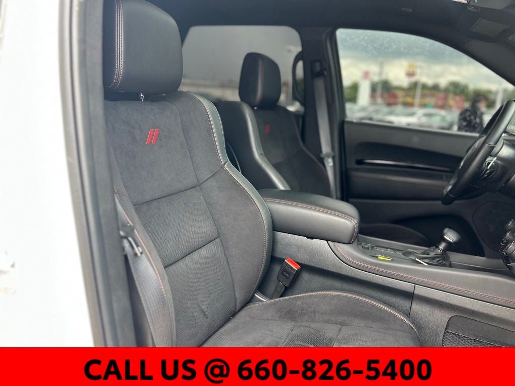 2026 Dodge Durango GT Plus HEMI V8