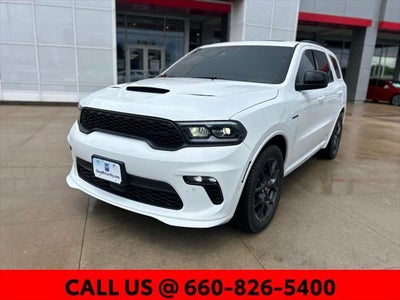 2026 Dodge Durango GT Plus HEMI V8