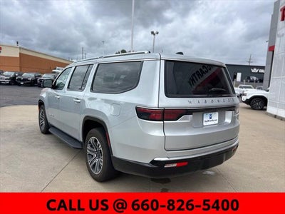 2024 Jeep Wagoneer L Series II